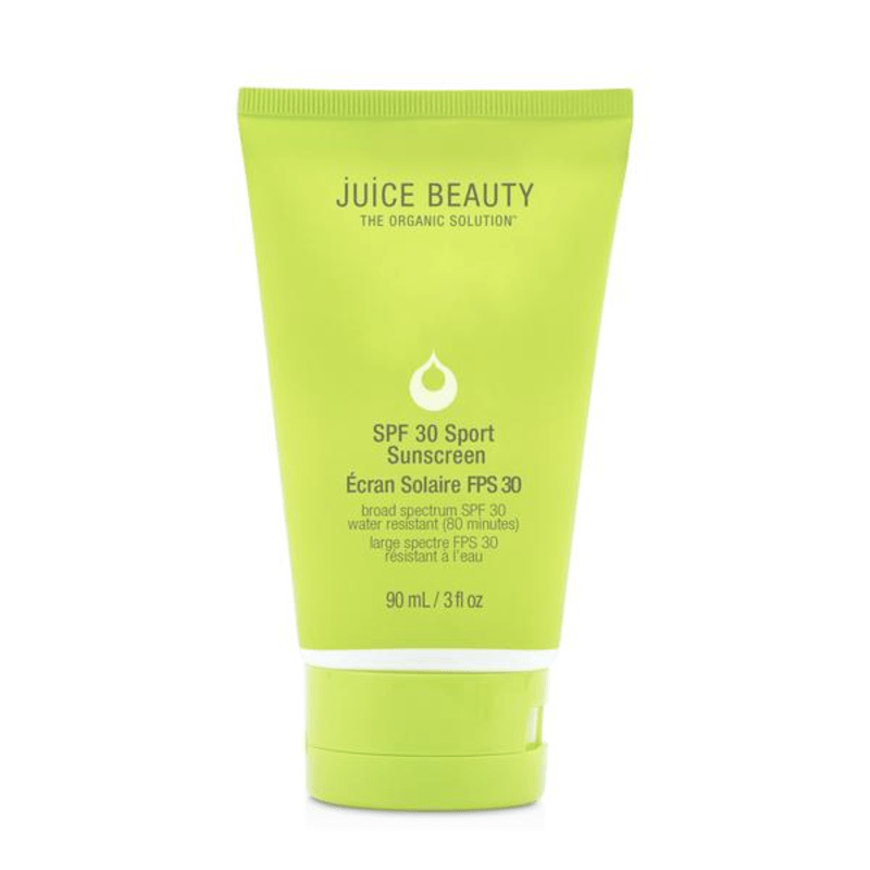 Juice Beauty SPF 30 Sports Sunscreen (Organic) – 90ml