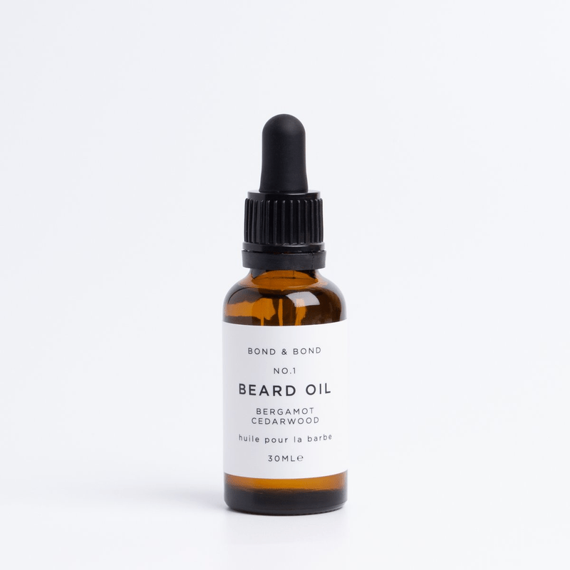 Nathalie Bond Beard Oil No.1 30ml (Organic)