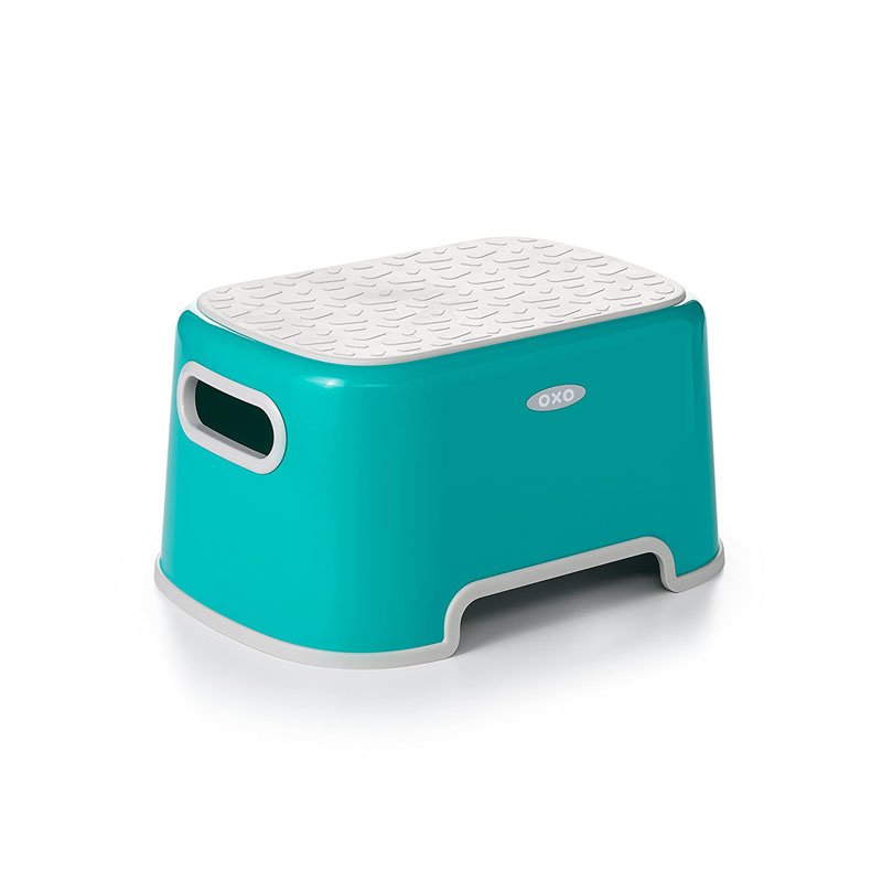 OXO Tot Step Stool, Teal