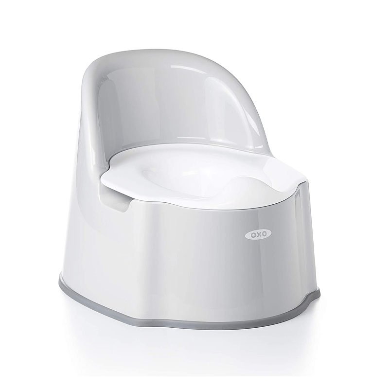 OXO Tot Potty Chair, Gray