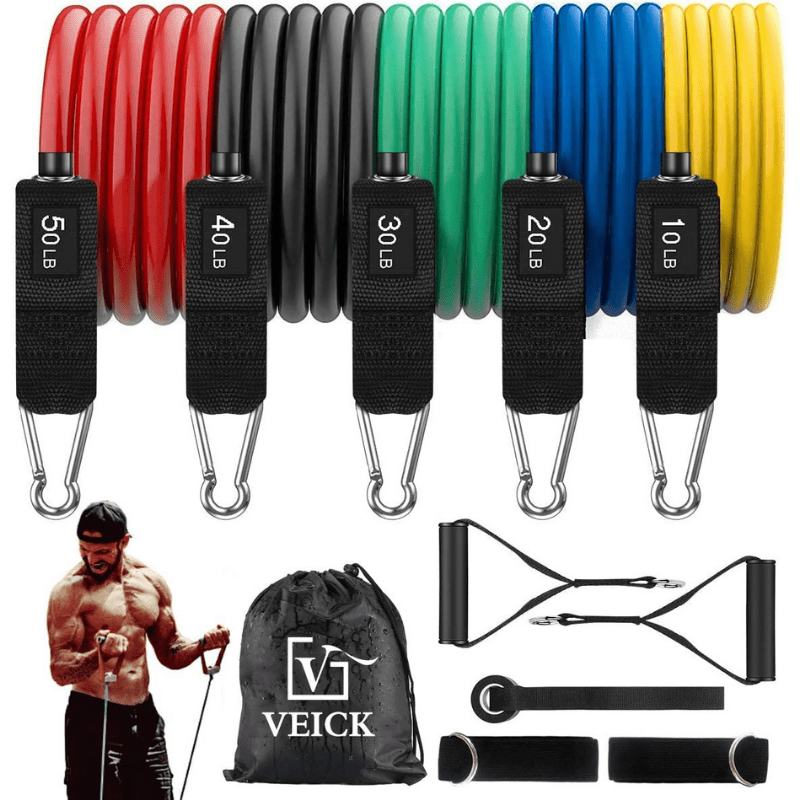 Resistance Bands Set,Workout Bands,Exercise Bands