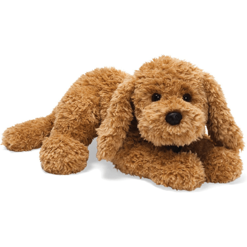 GUND Classic Muttsy Dog Plush Stuffed Animal, 14″