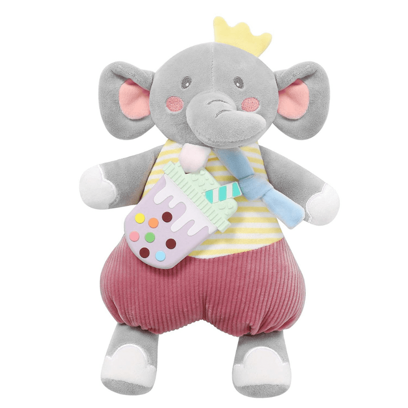 Plush Teething Toys for Babies