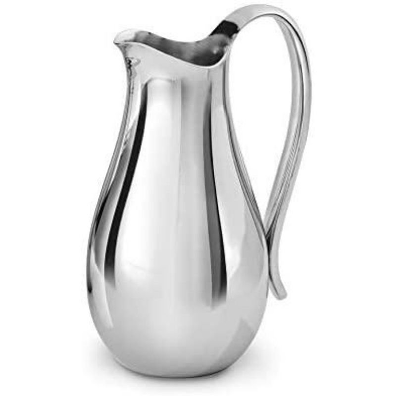 Robert Welch Drift 1L Pitcher in Mirror Finish Stainless Steel