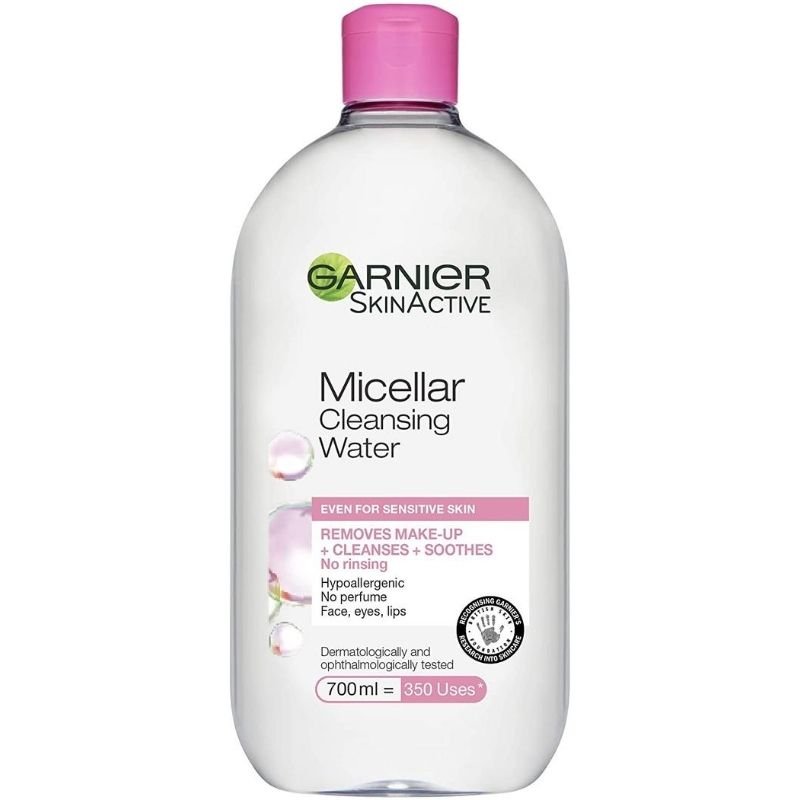 Garnier SkinActive Micellar Cleansing Water, 700ml