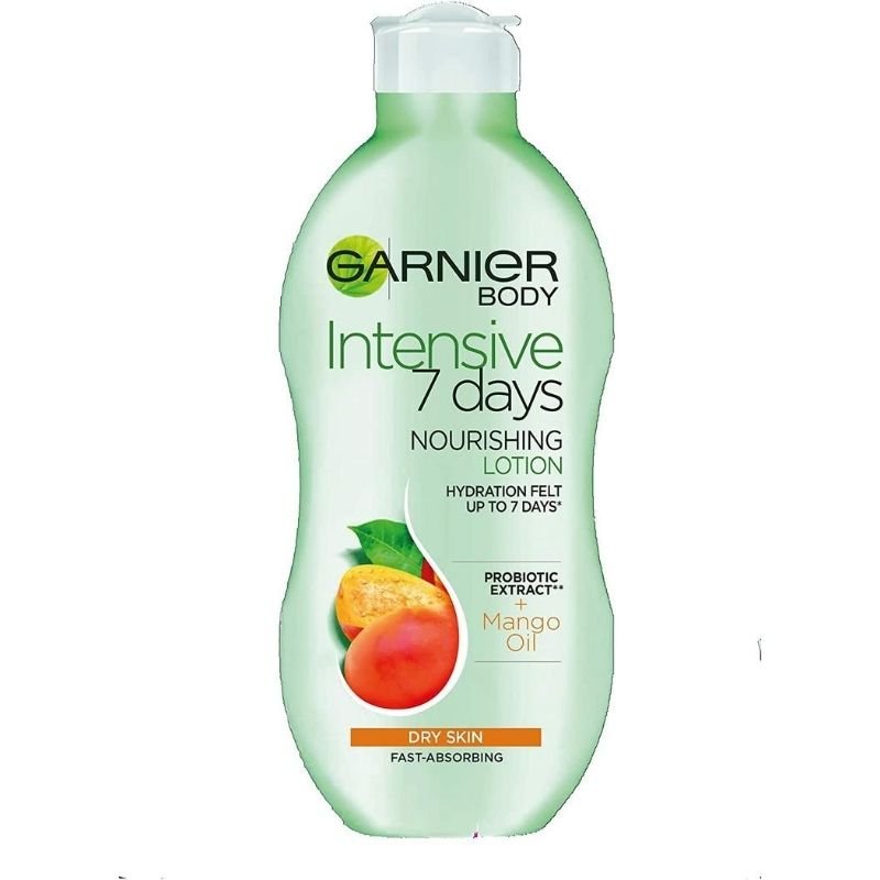 Garnier Body Intensive 7 Days Nourishing Body Lotion Mango, 400ml