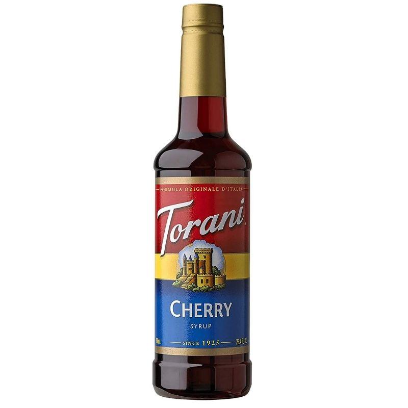 Torani Syrup, Cherry, 25.4 Ounce (Pack of 1)