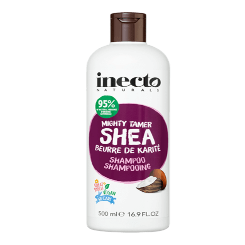 Inecto Mighty Tamer Shea Shampoo – 500ml