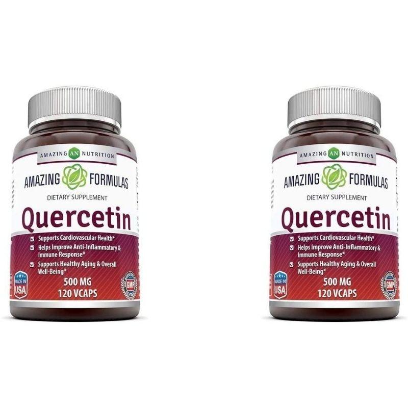 Amazing Formulas – Quercetin 500 Mg